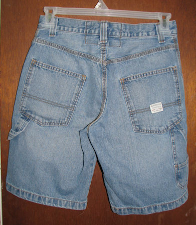 mens levi carpenter shorts