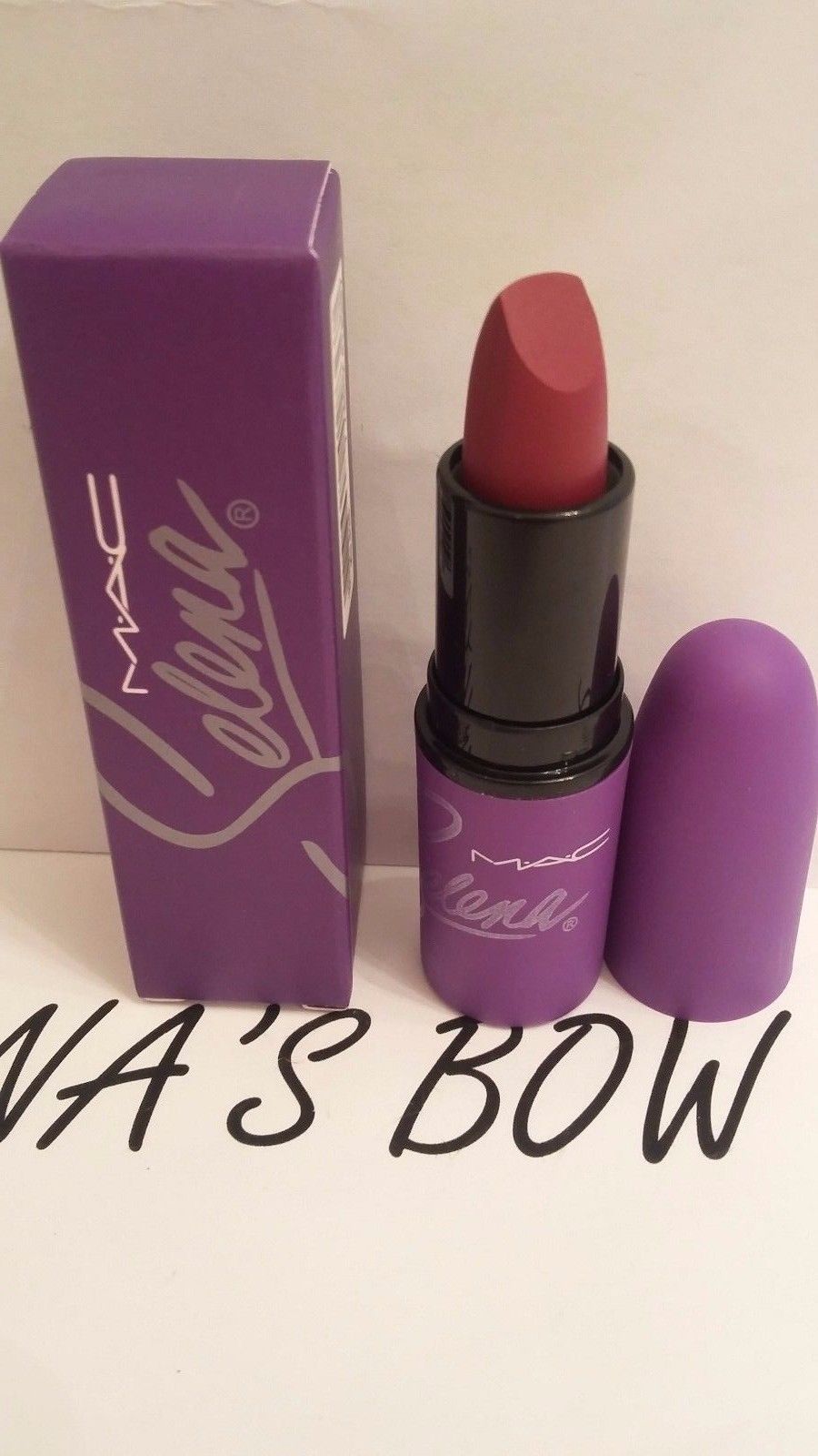 selena quintanilla lipstick mac