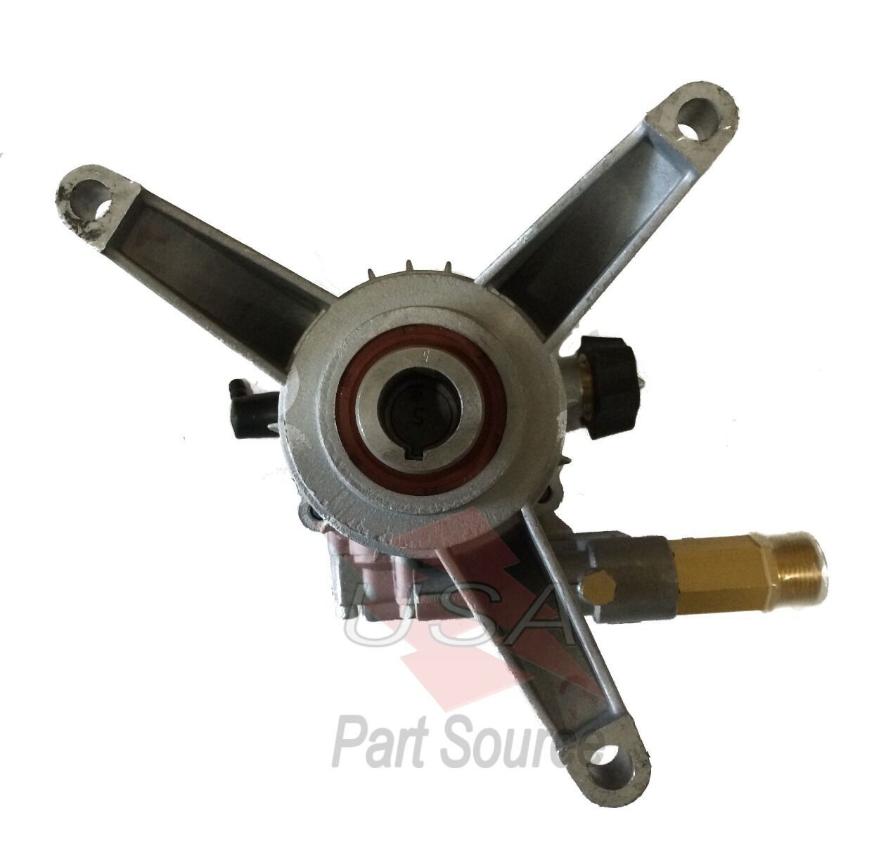 New 2700 PSI PRESSURE WASHER WATER PUMP Brute 0204501 0203460