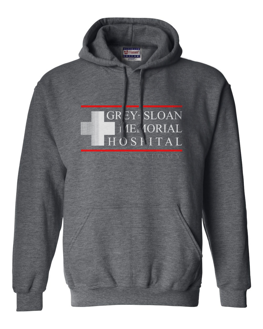 greys anatomy merch hoodie