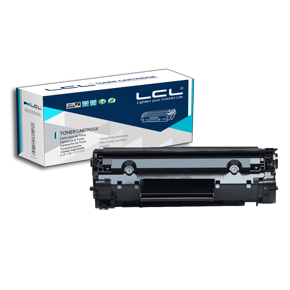 1PK 83X CF283X Toner Cartridge for HP LaserJet Pro MFP M127fn/fw ...