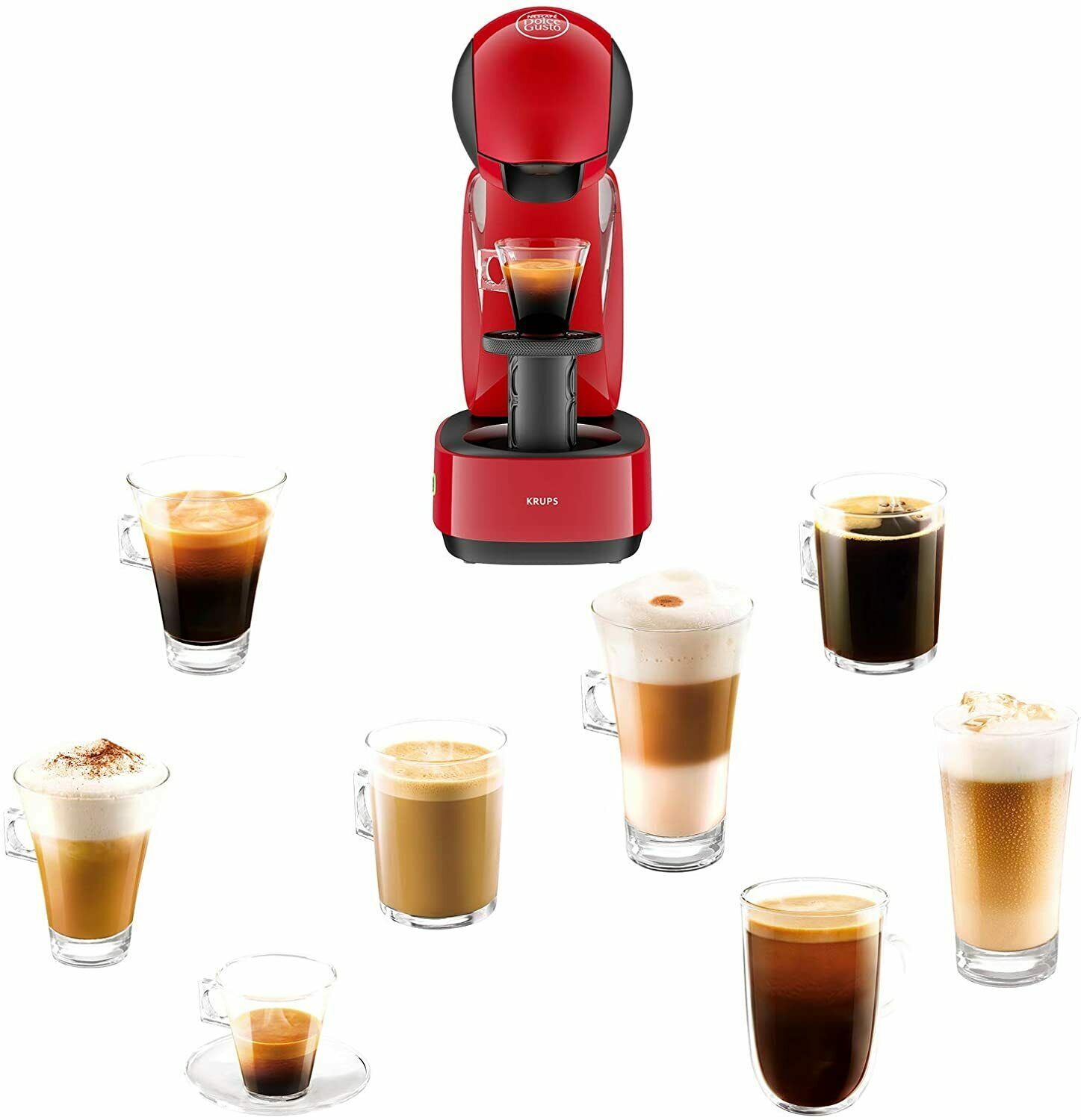 krups dolce gusto coffee maker