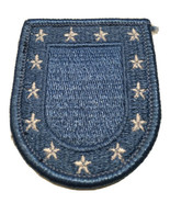 UNITED STATES US USA ARMY STANDARD BLUE BERET HAT FLASH SHIELD FULL COLOR PATCH - $3.45