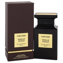 Tom Ford Vanille Fatale Perfume 3.4 Oz Eau De Parfum Spray image 4