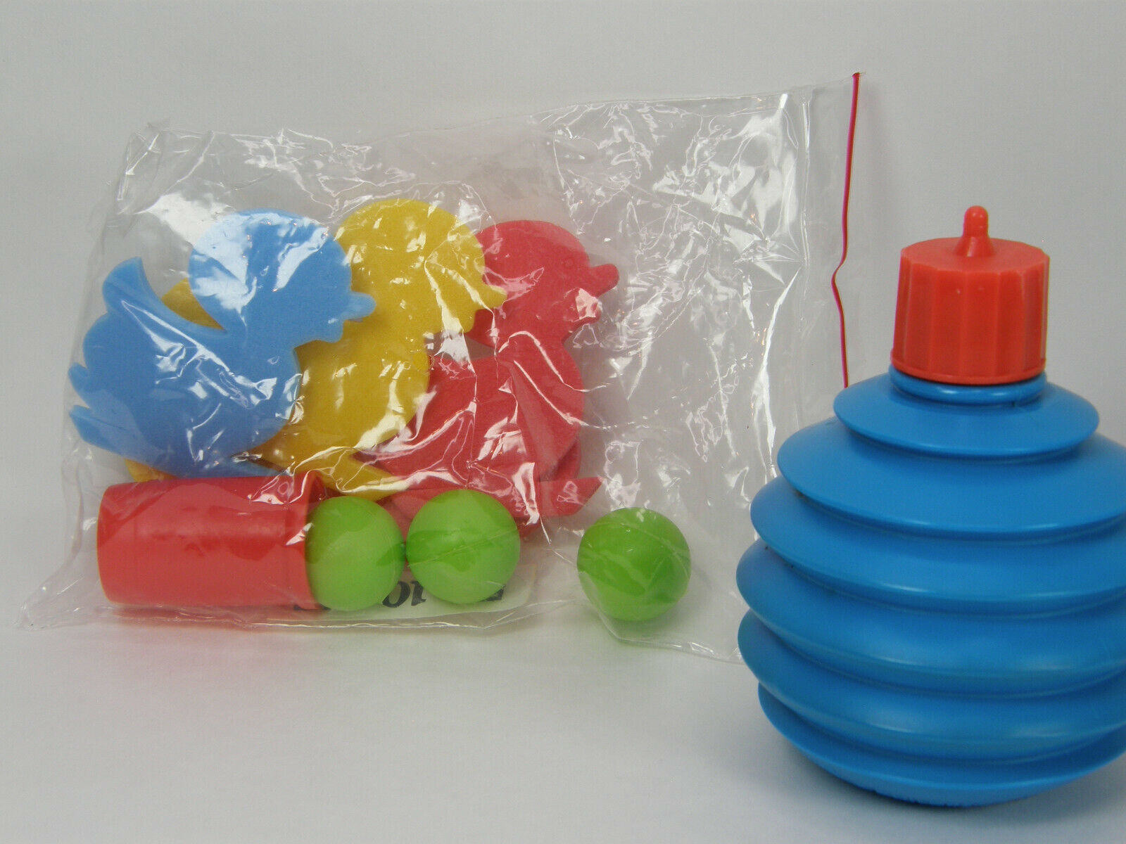 Brand New Vintage Avon Pop A Duck Bubble Bath Game For Kids Children 6fl oz NIB People