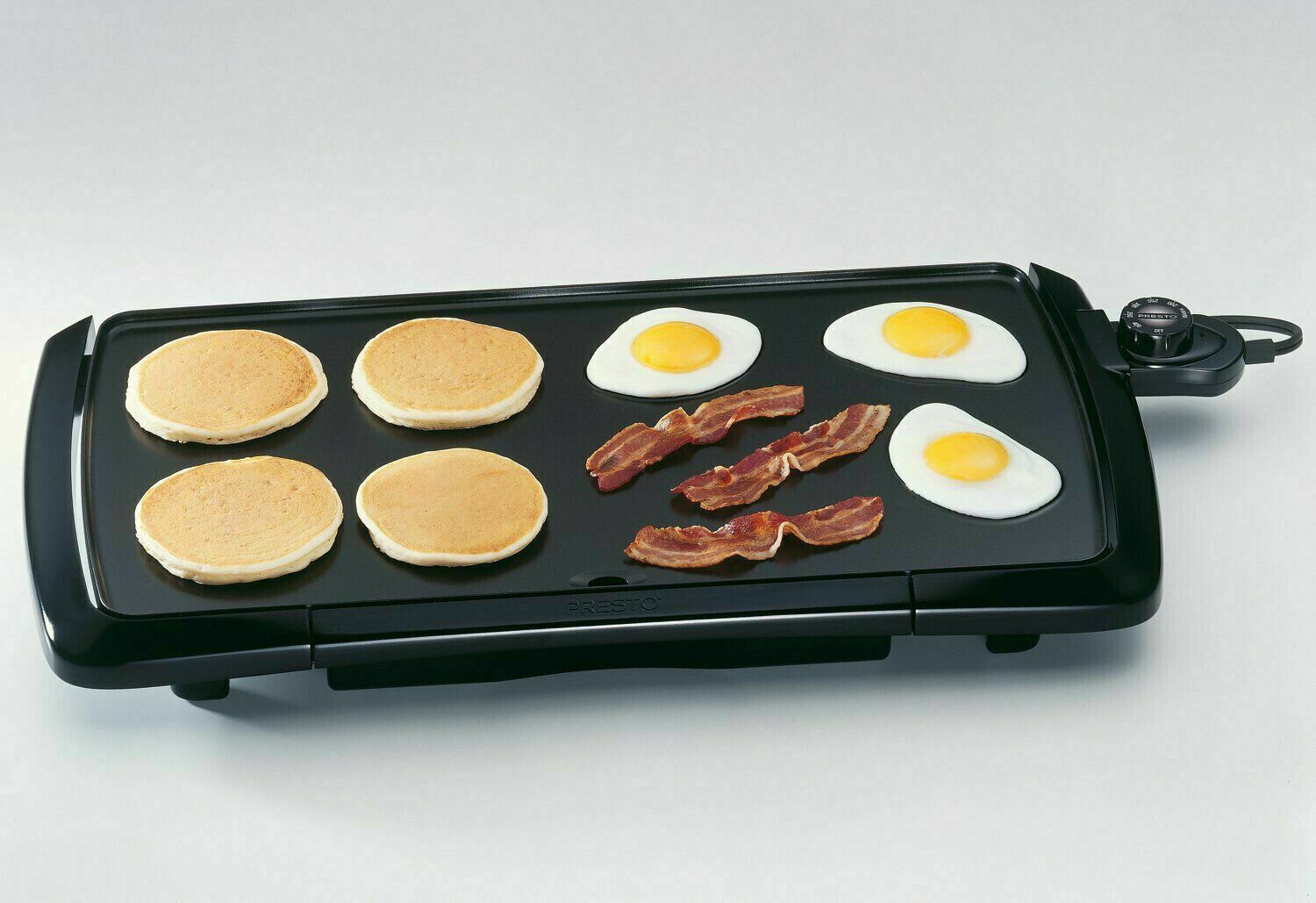 Presto Cool Touch 20 In Electric Griddle Rebate