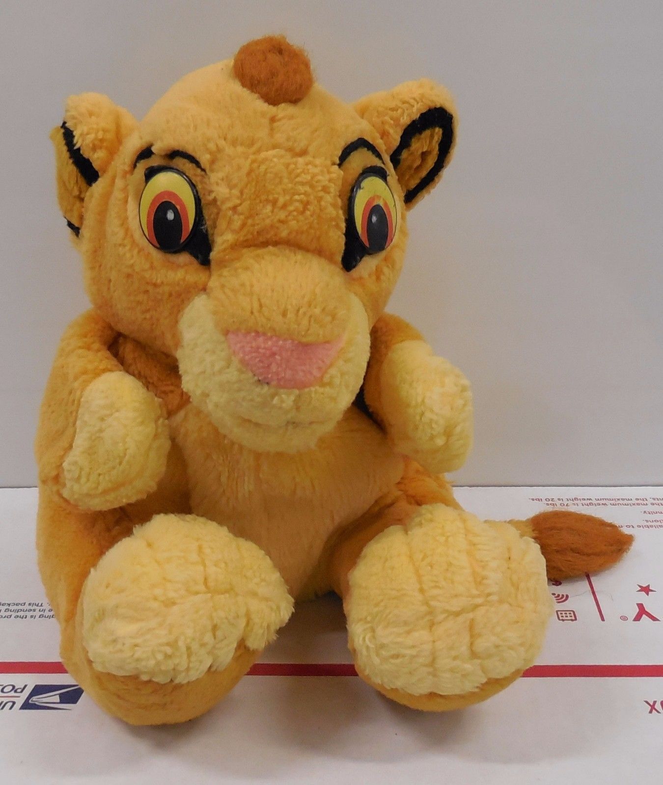 Toys & Games Puppets Toys The Lion King puppet children's puppet Lion