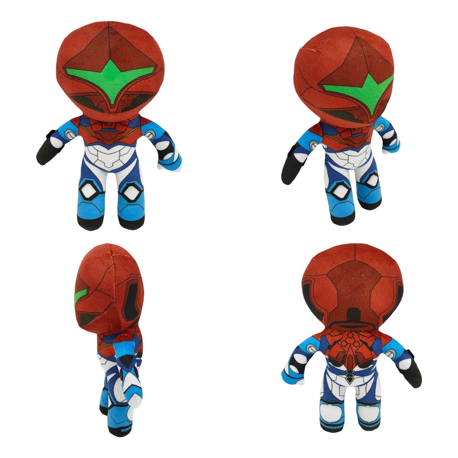 25cm Metroid Plush Toy Game Figure Doll Stuffed Soft Toy Gift