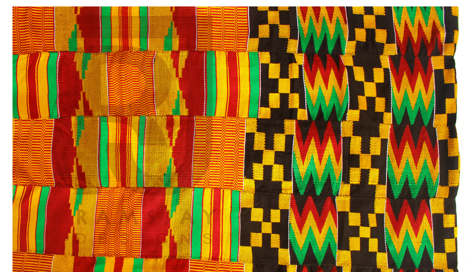 Kente Handwoven Cloth Ashanti Kente African Art Ghana Kente Asante Kente 6 yards