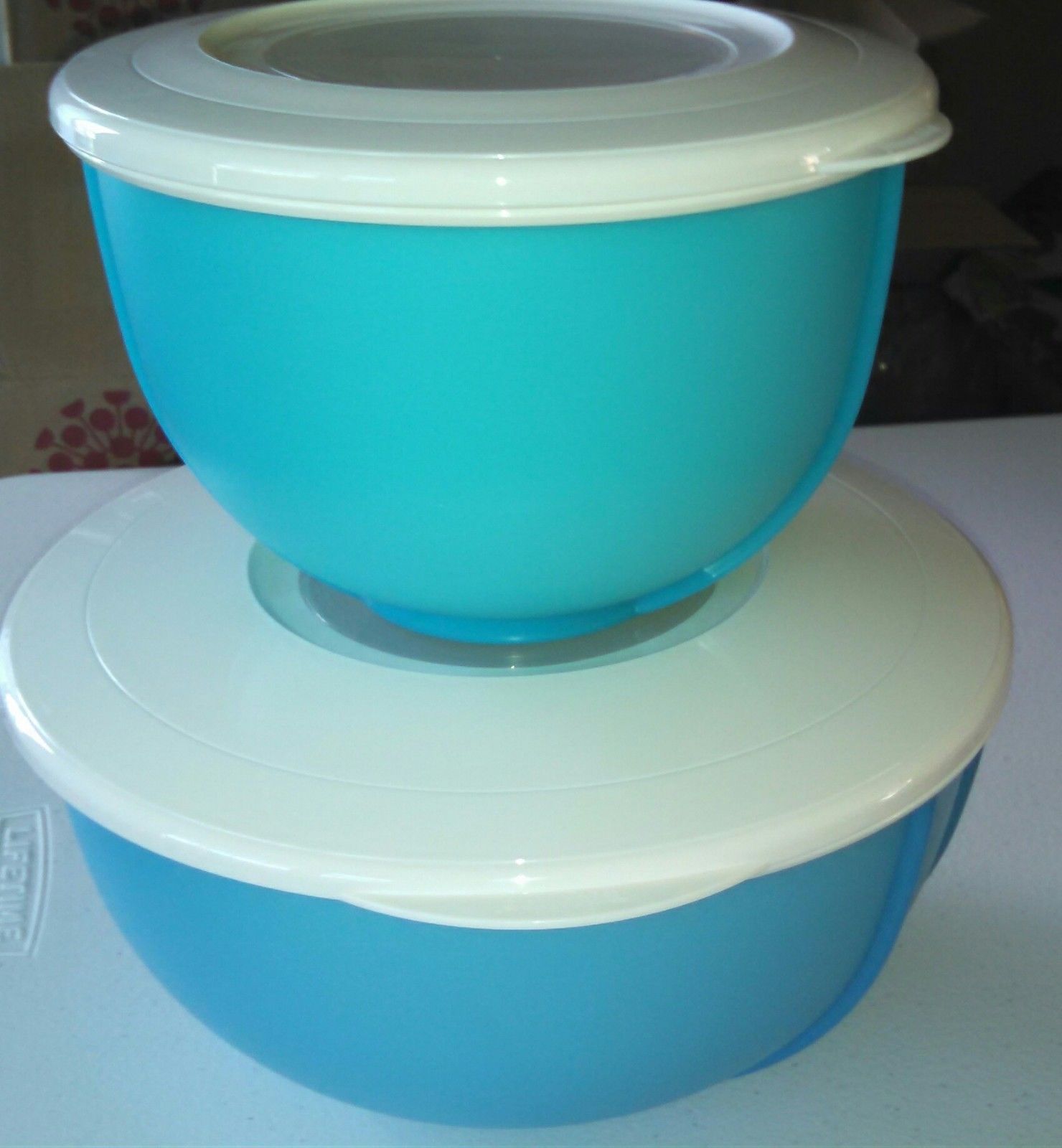 Tupperware Mix N Stor Set Other