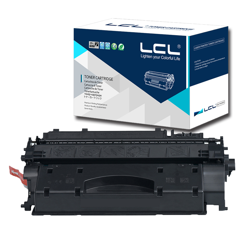 1PK 05X CE505X 6500 Pages Toner Cartridge for HP P2050/2055d/2055n ...
