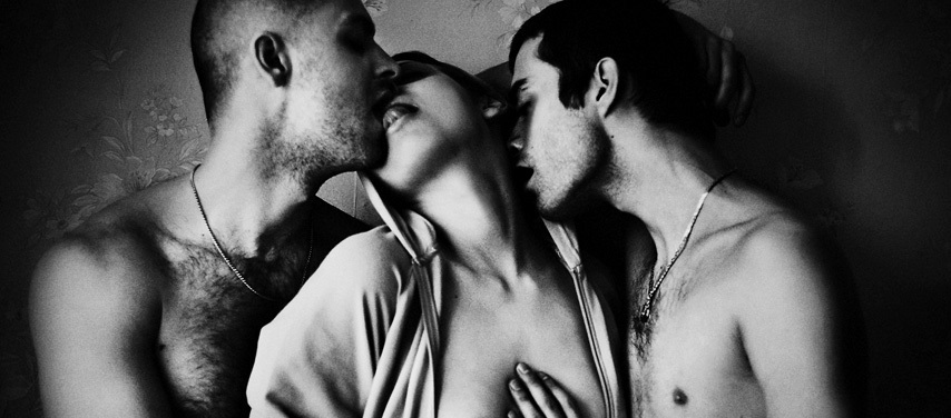 Three Is NOT A Crowd  RITUALS DRAW LUST PASSION 3 SOME WITCH RITUAL