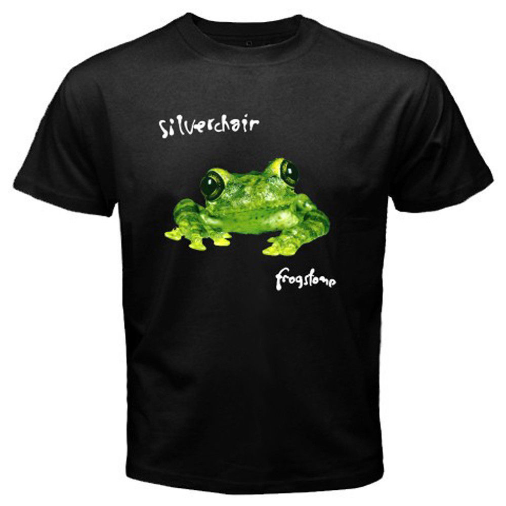 frogstomp shirt