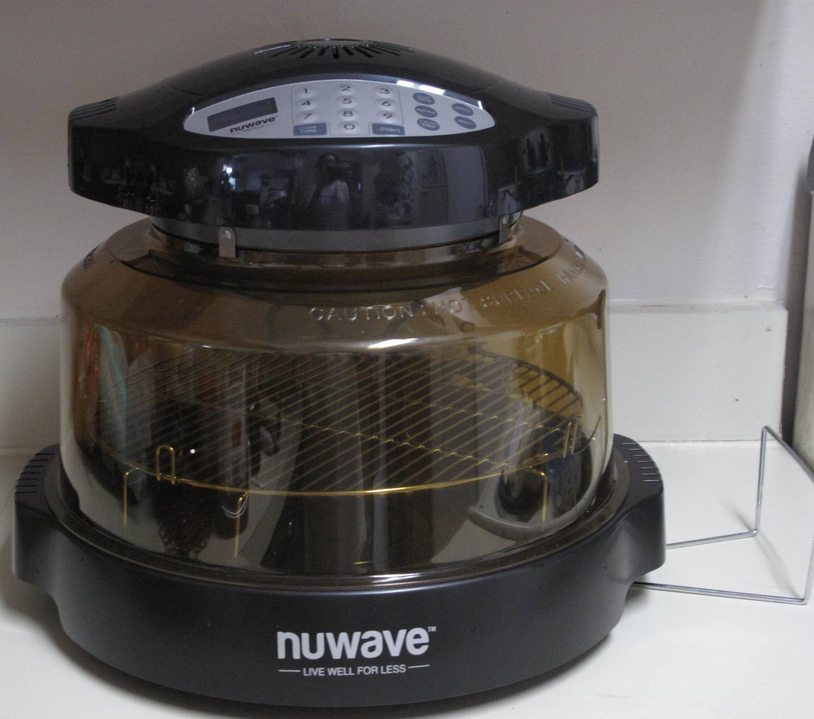 Nuwave Pro Plus Counter Top Oven Nib 20601 And 50 Similar Items