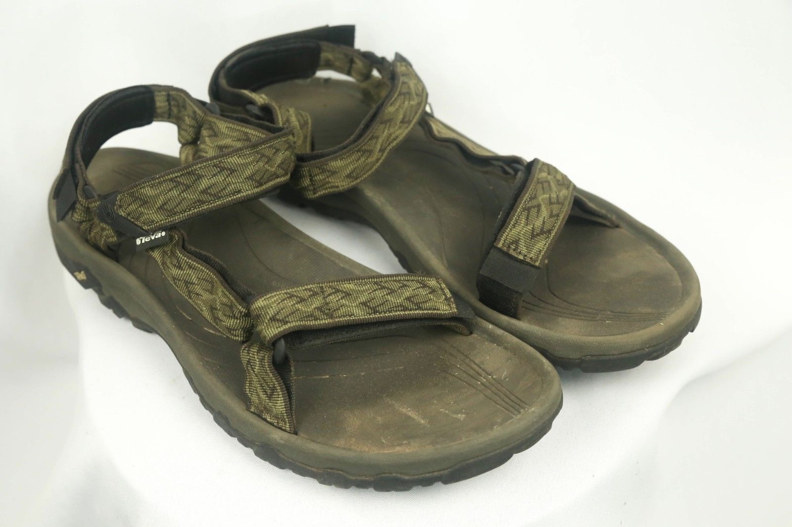 green tevas