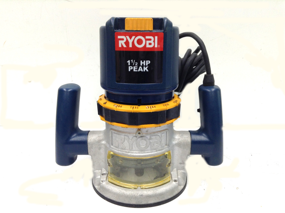 Ryobi Router 12 listings