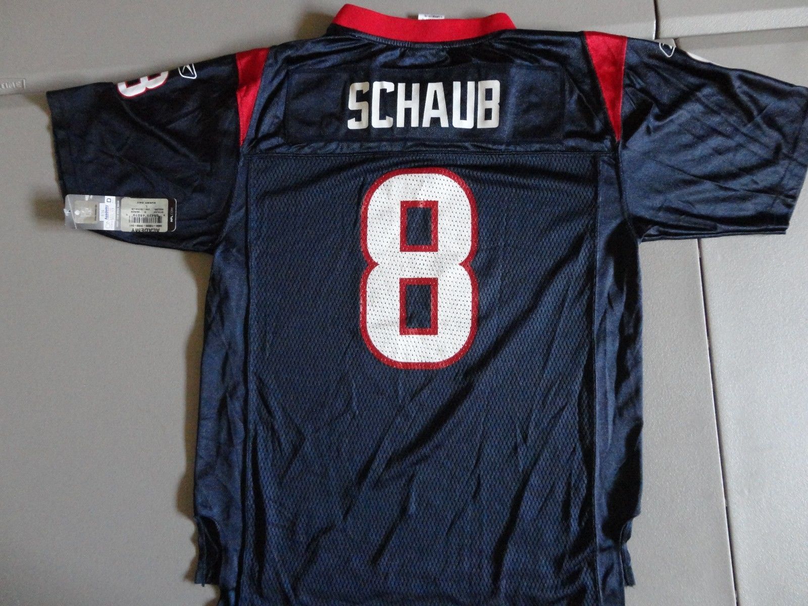 academy texans jersey