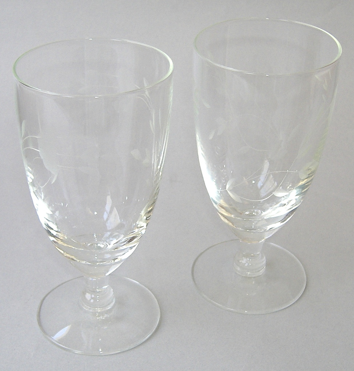 princess house glassware