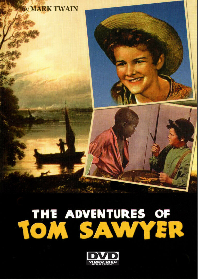Les Aventures De Tom Sawyer Film 1938 Adventures of Tom Sawyer (1938) COLOR - USA VERSION - DVD, HD DVD & Blu-ray