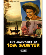 Adventures of Tom Sawyer (1938) COLOR - USA VERSION - $14.83