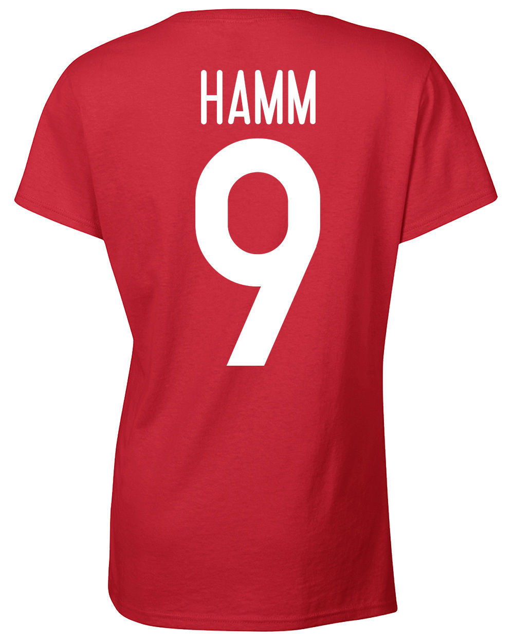 mia hamm shirt
