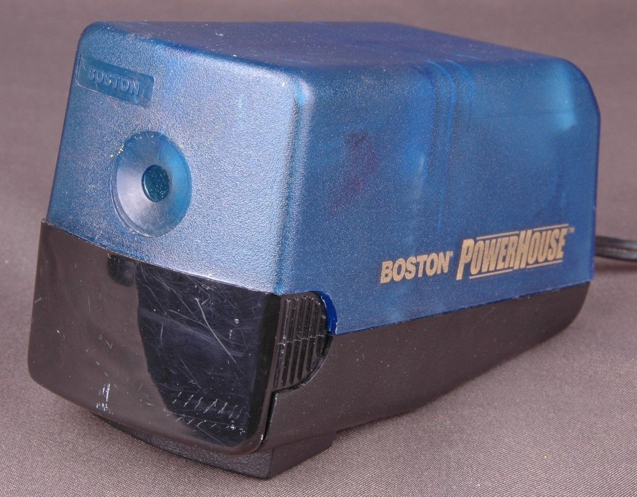 boston electric pencil sharpener