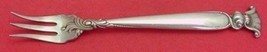 Romance of the Sea by Wallace Sterling Silver Cocktail Fork 5 1/2" - $50.45