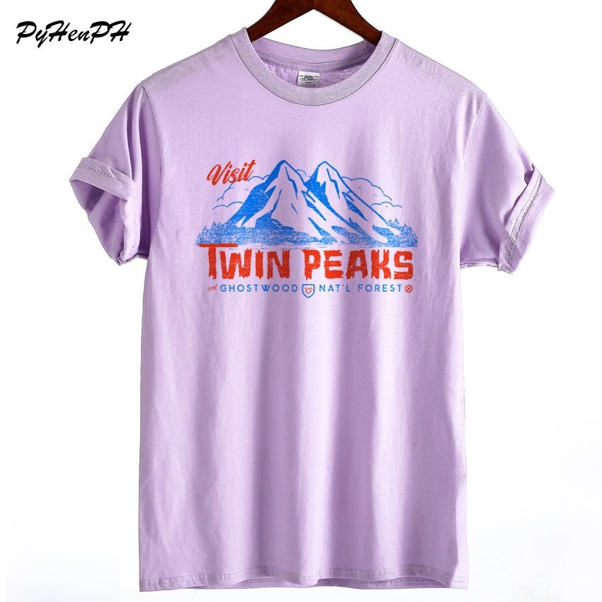 bob twin peaks shirt