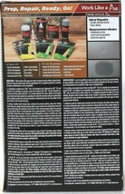One Bondo 31566 Complete Dent 20 Paintable Permanent Non Shrinking Repair Kit image 2