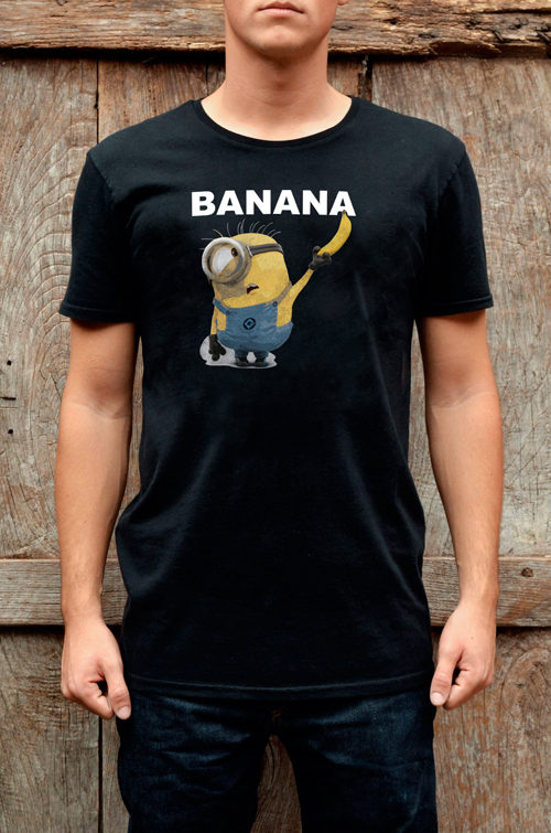 shirt minions