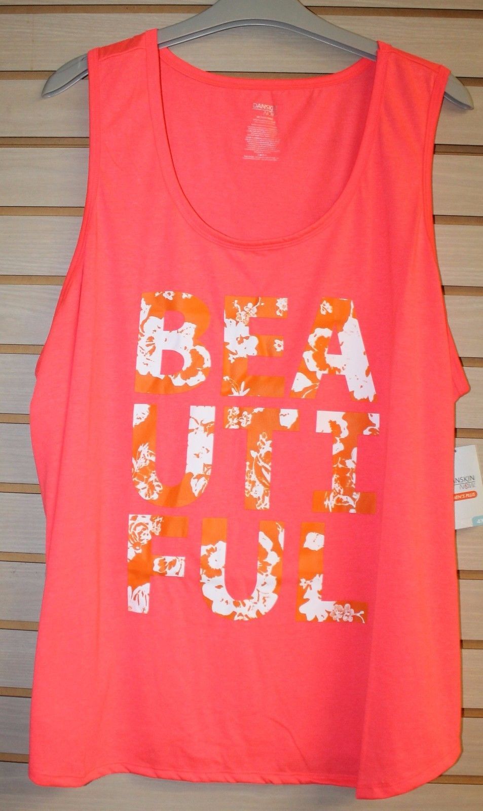 4x tank tops womens