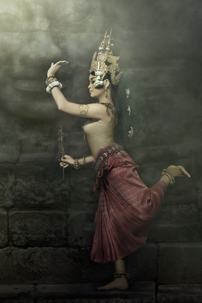 Female Supreme Devata –  Direct Bind Only - $188.00