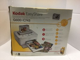Kodak Easy Share Printer Dock G600 (no Camera) Read Description - $31.50