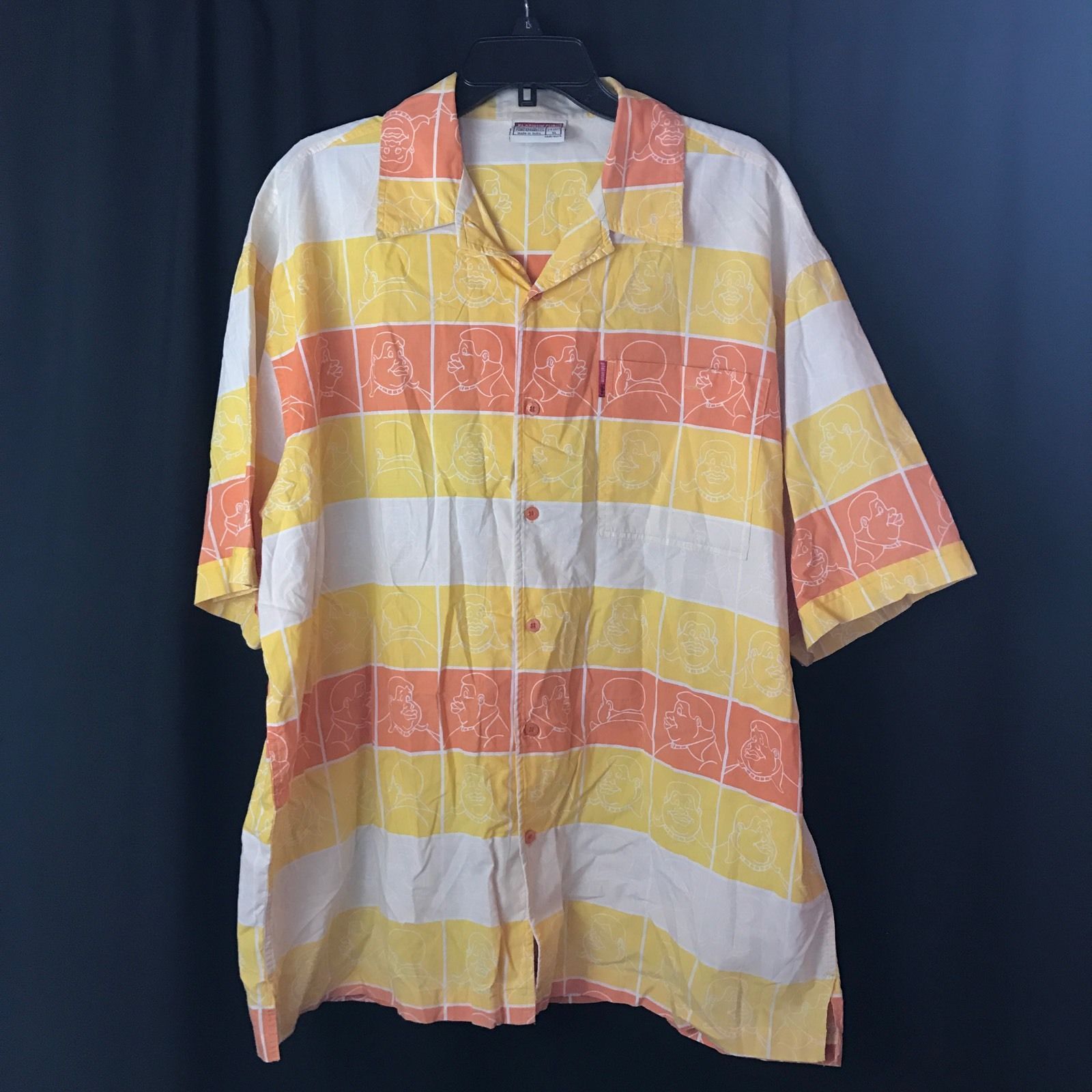 fubu fat albert shirt