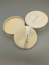 Vintage Elizabeth Arden On Dit ... Dusting Powder New! Perfumed 4.25 oz - $59.39