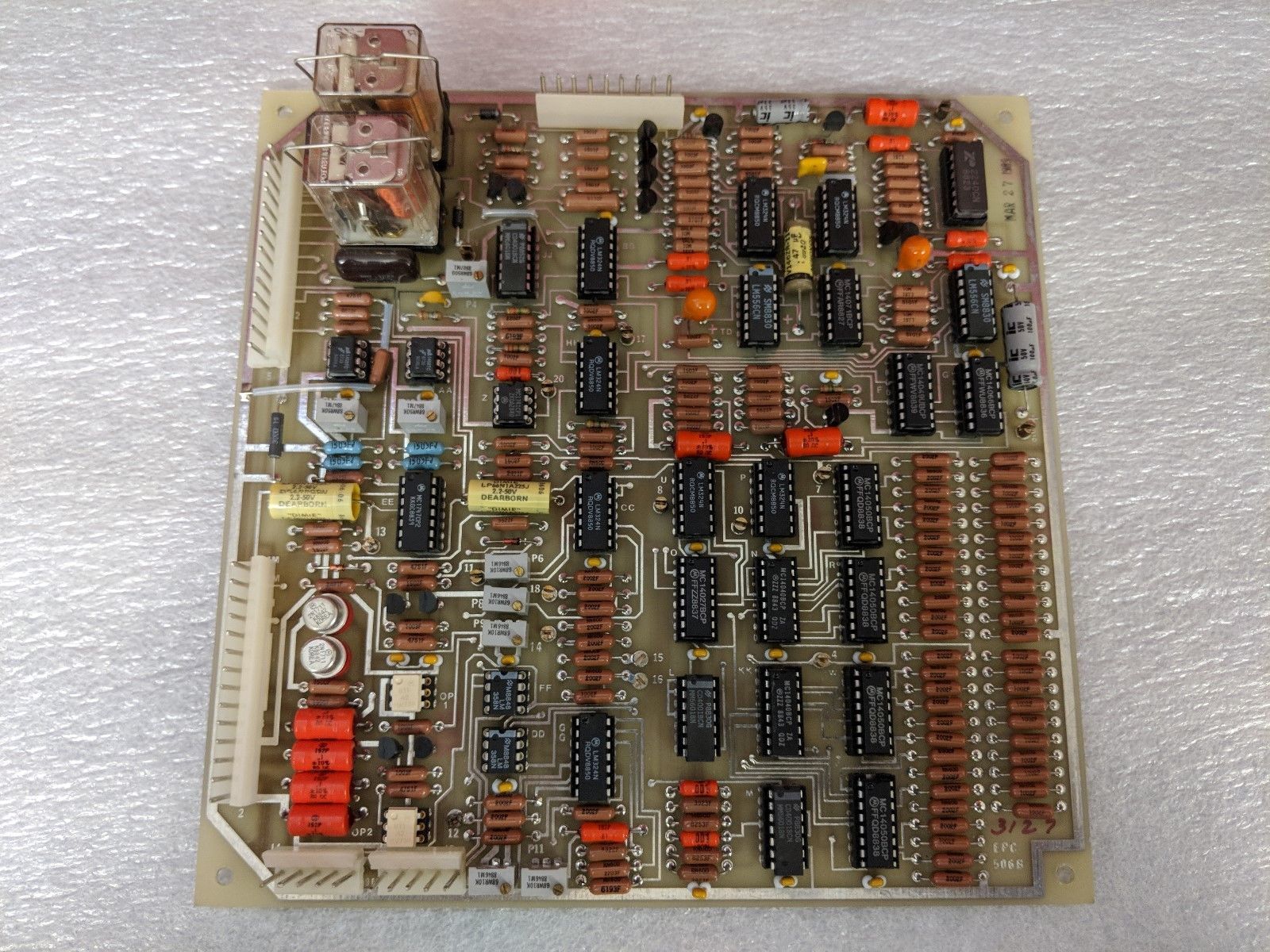 EPC 507A PCB BOARD EPC507A EPC 507A PCB BOARD EPC507A