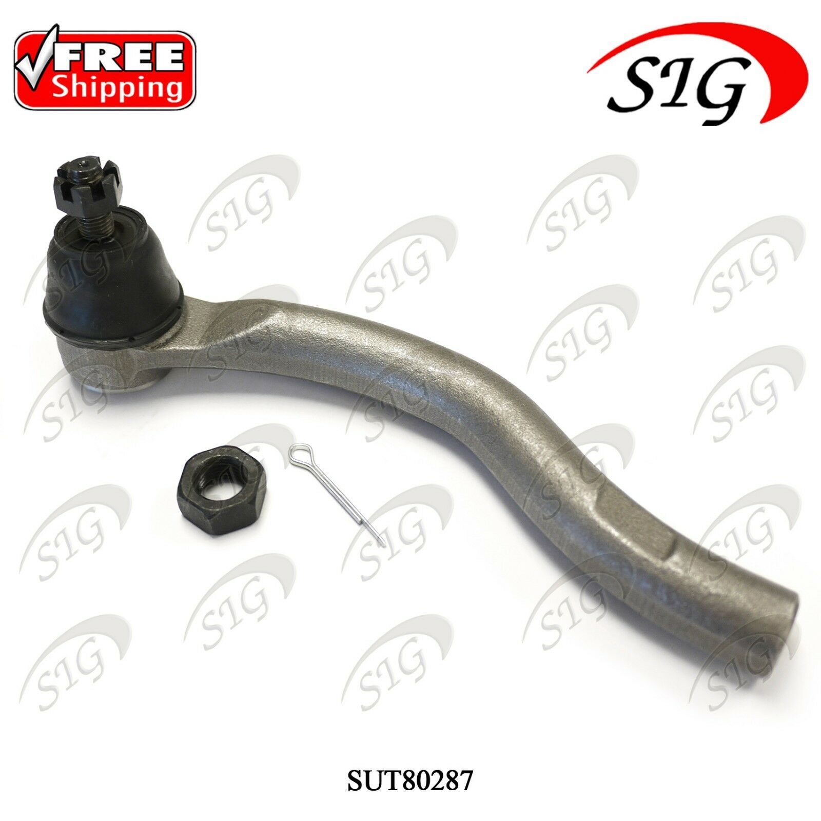 1 JPN Right Outer Tie Rod for Honda Accord 20032005 2006 2007 Same Day