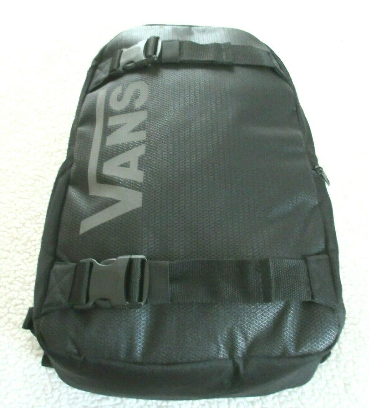 vans travel backpack