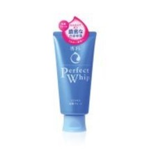 Shiseido Senka Perfect Whip N Face Wash 120G