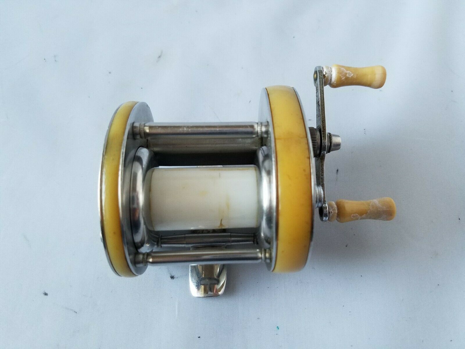 Shakespeare President 1970 Model Vintage Fishing Reel Casting Reels