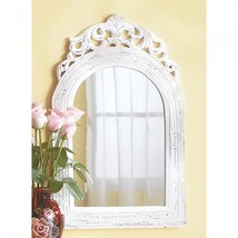 ARCHED-TOP WALL MIRROR - $44.00