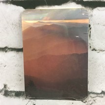 Vintage Hallmark Postcards Sealed Pack Of 12 Scenic Sunrise Rolling Hills - $14.84