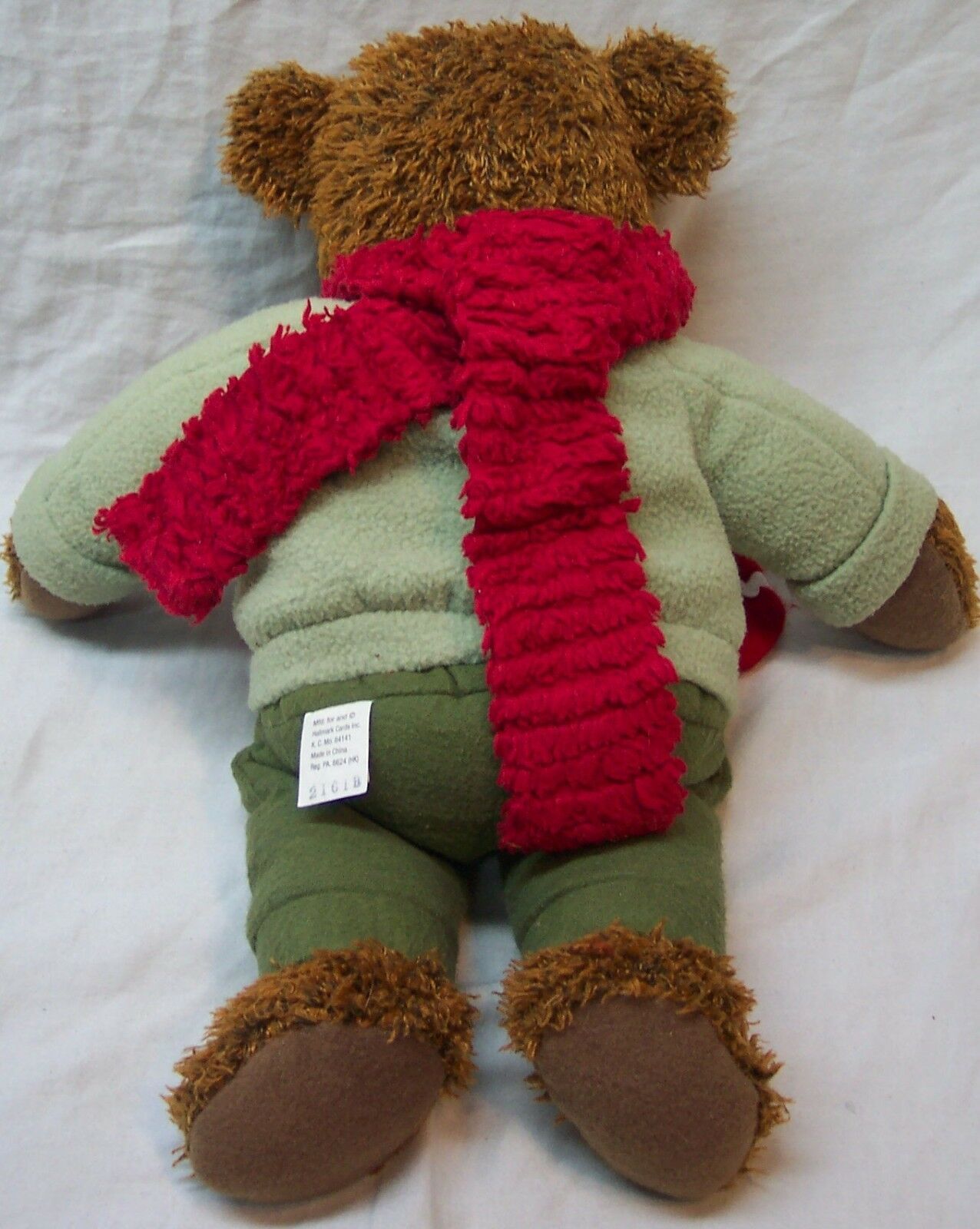 vermont teddy bear mittens