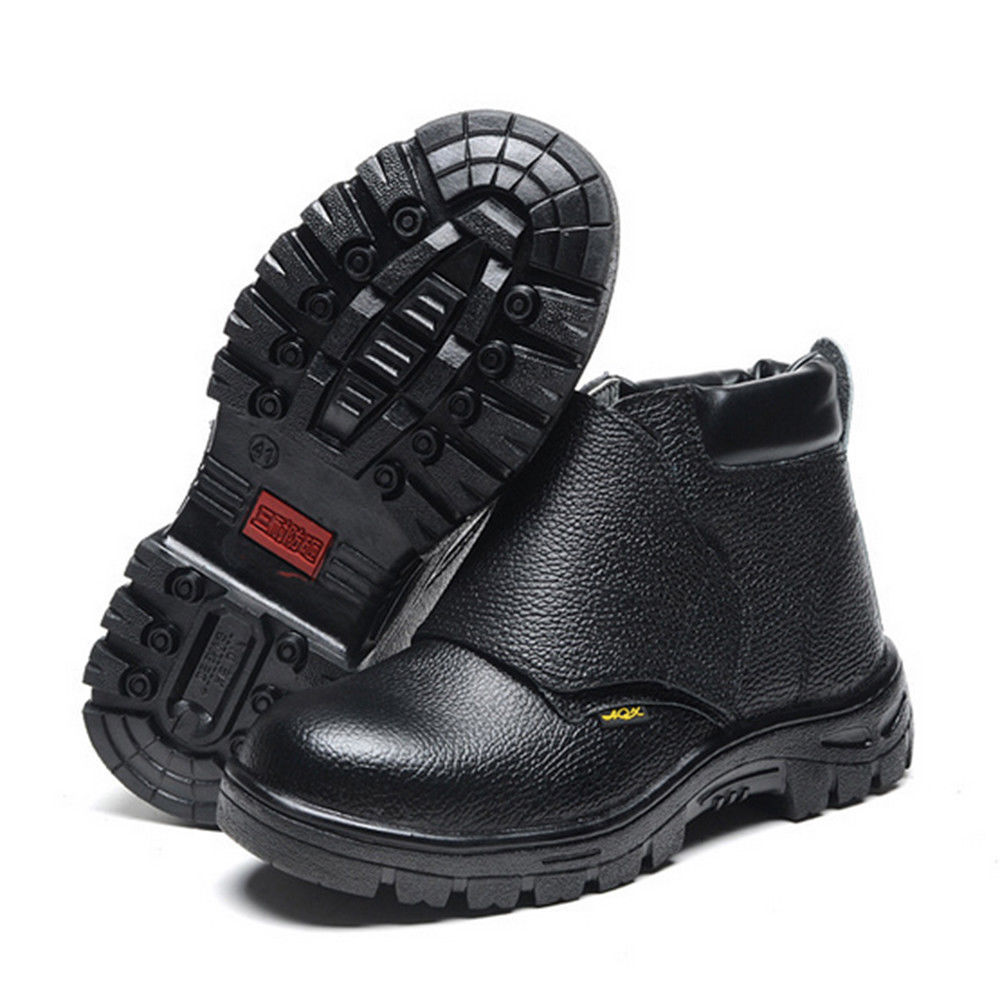 safety boots for welders