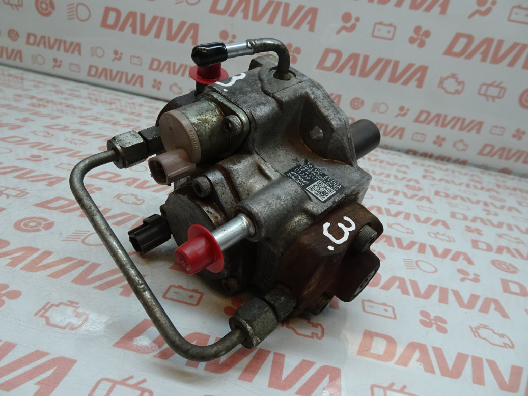 NISSAN NAVARA D40 2005 2.5 dCi DIESEL ENGINE HIGH PRESSURE FUEL
