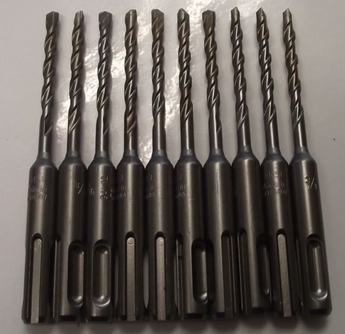 new england carbide drill bits