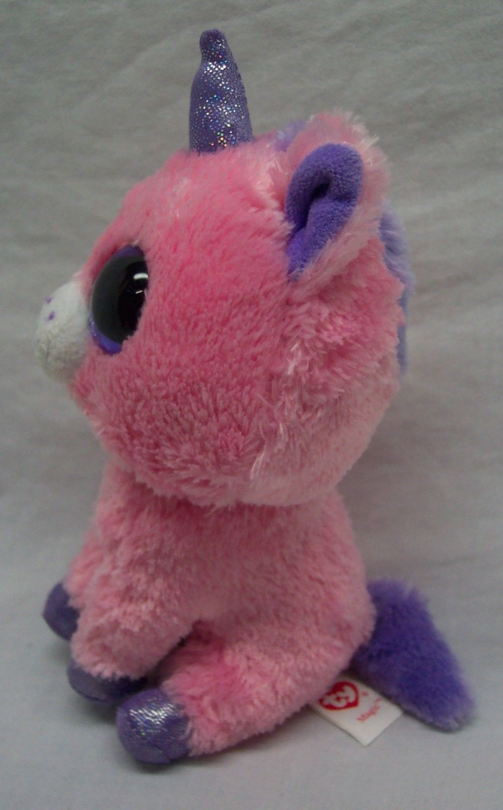 ty beanie boos magic unicorn