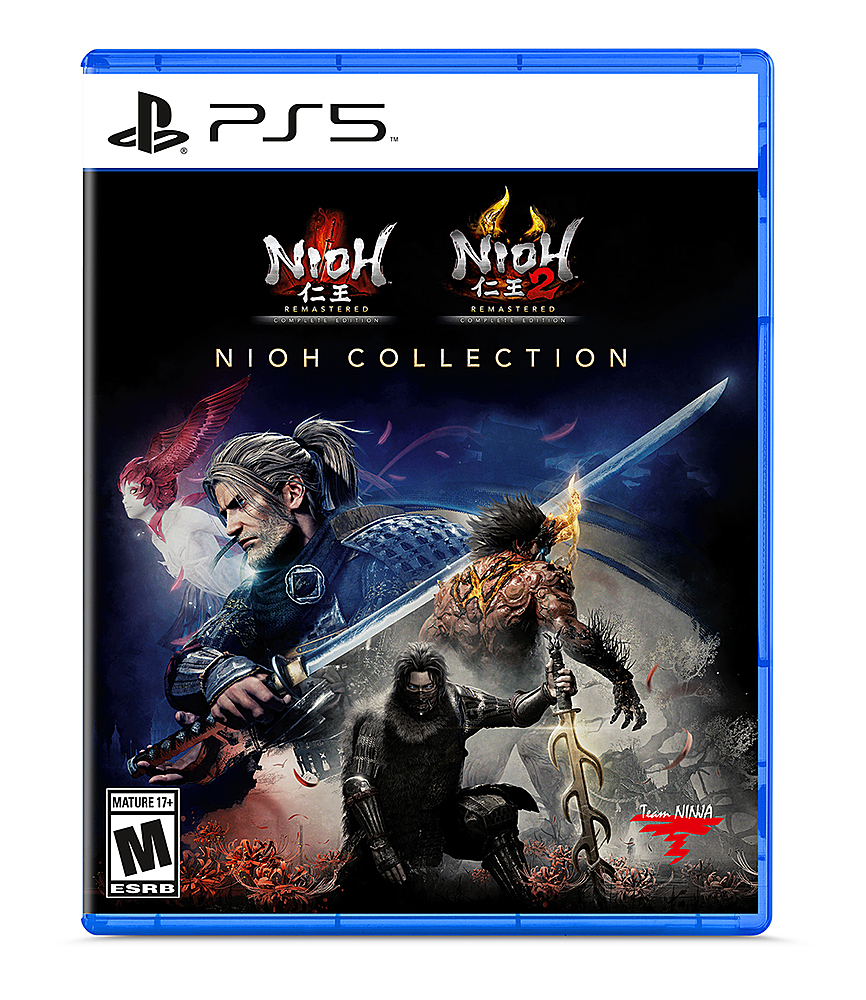Playstation The Nioh Collection