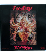 Cro-Mags ‎– Best Wishes CD - $29.99