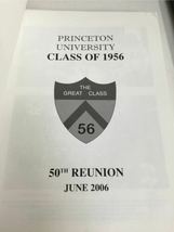 Vintage Lot 1950s Princeton University Yearbook Reunion Nassau Herald image 5